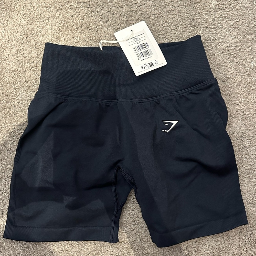 Gymshark Lift Contour Seamlesss Shorts